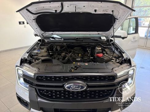 Certified 2024 Ford Ranger Lariat AWD/4WD image 28