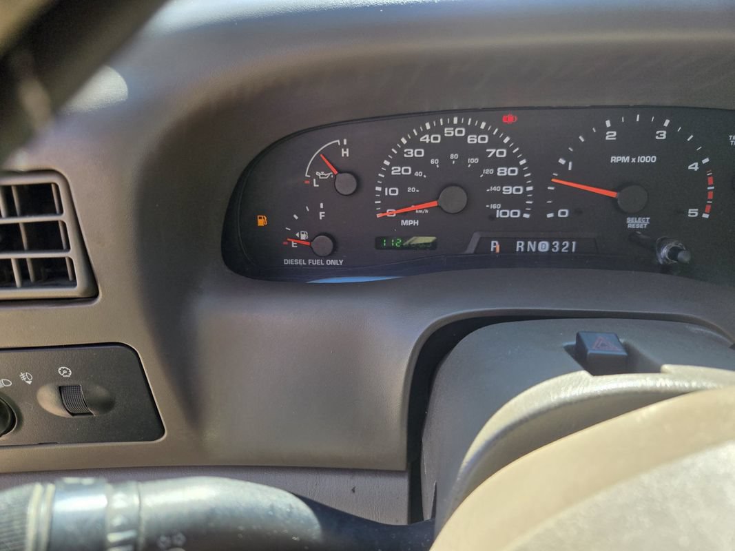 Used 2004 Ford F250 Lariat AWD/4WD image 17