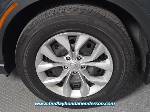 Certified 2025 Honda CR-V LX image 9
