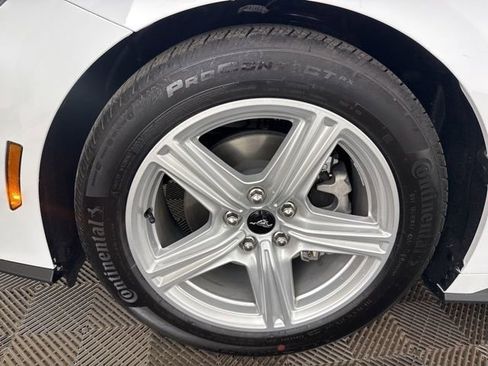 Used 2026 Ford Mustang Coupe RWD image 27