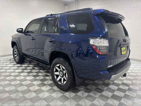 Used 2020 Toyota 4Runner TRD Off-Road Premium w/ Moonroof Package image 12