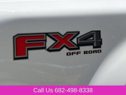 Used 2024 Ford F350 XL w/ FX4 Off-Road Package AWD/4WD image 10