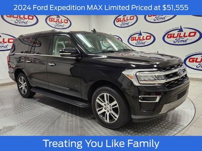 Used 2024 Ford Expedition Max Limited