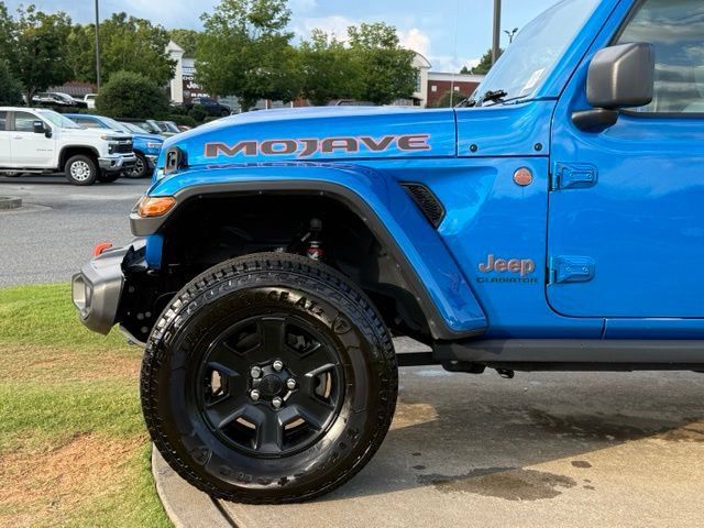 Used 2020 Jeep Gladiator Mojave AWD/4WD image 12