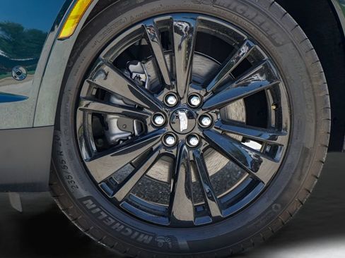 New 2026 Cadillac XT5 Premium Luxury w/ Driver Assist Package FWD image 2