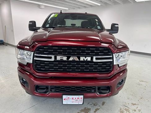 Used 2023 RAM 2500 Big Horn w/ Level 1 Equipment Group AWD/4WD image 5