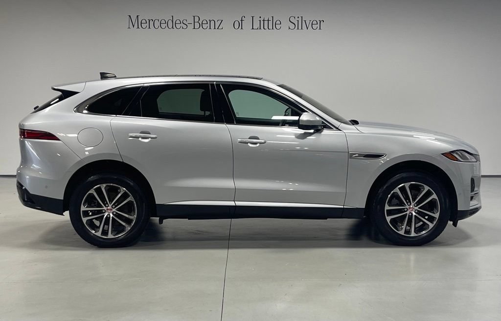 Used 2021 Jaguar F-PACE S AWD/4WD image 7