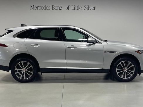 Used 2021 Jaguar F-PACE S AWD/4WD image 7