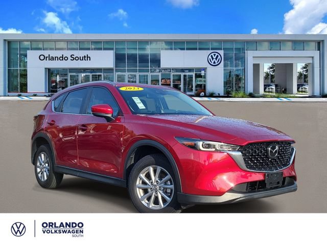 Used 2023 MAZDA CX-5 AWD 2.5 S 360° Tour