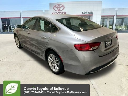 Used 2016 Chrysler 200 Limited image 6