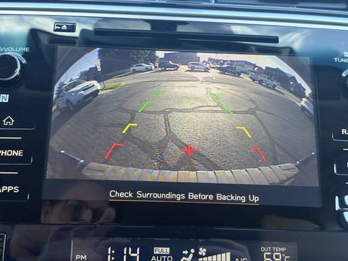 Used 2018 Subaru Outback 2.5i Premium AWD/4WD image 16