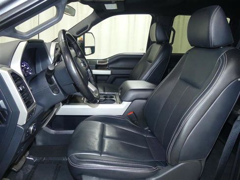 Used 2022 Ford F350 Lariat w/ Lariat Ultimate Package image 20