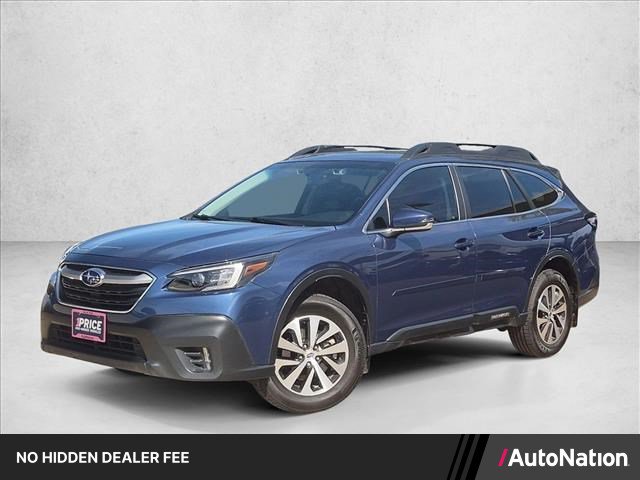 Used 2022 Subaru Outback Premium AWD/4WD image 1