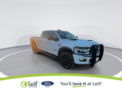 Used 2026 RAM 2500 Laramie w/ Night Edition image 2