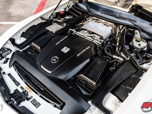 Used 2017 Mercedes-Benz AMG GT Coupe image 83