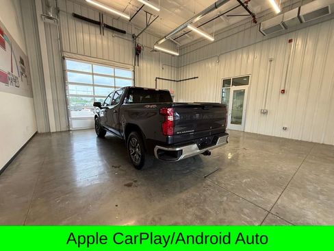 Used 2022 Chevrolet Silverado 1500 LT w/ Protection Package AWD/4WD image 14