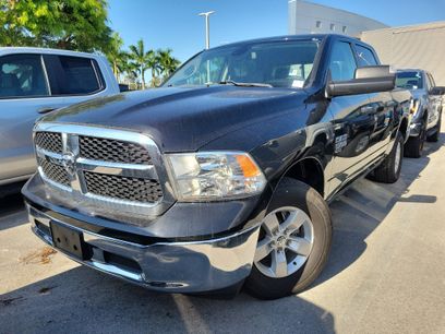 Used 2023 RAM 1500 Classic SLT w/ Trailer & Traction Group