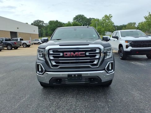 Used 2020 GMC Sierra 1500 SLT AWD/4WD image 2