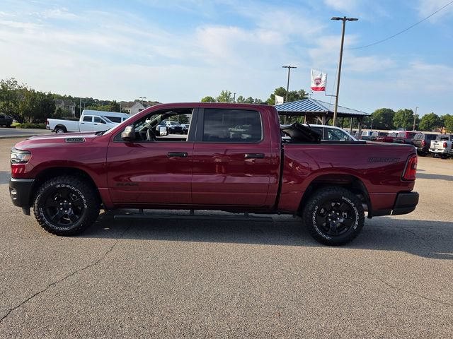 Used 2025 RAM 1500 Warlock AWD/4WD image 4
