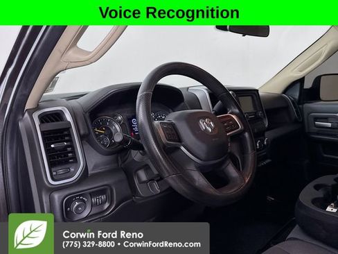 Used 2019 RAM 2500 Big Horn image 9