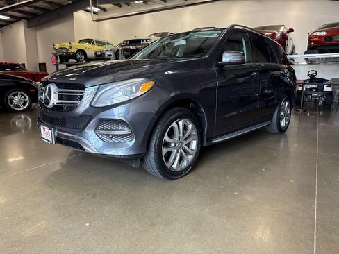 Used 2016 Mercedes-Benz GLE 350 4MATIC image 39