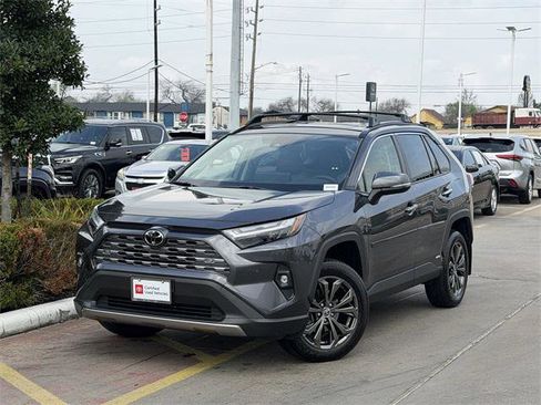 Certified 2025 Toyota RAV4 Limited image 2