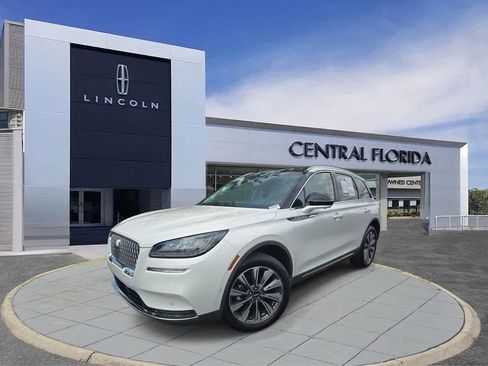 Certified 2022 Lincoln Corsair Reserve FWD image 31