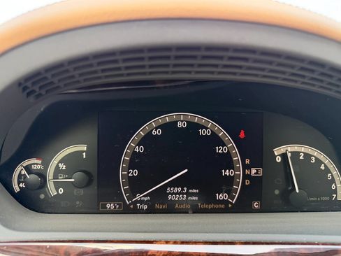 Used 2007 Mercedes-Benz S 550 image 13