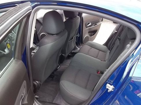 Used 2012 Chevrolet Cruze Eco FWD image 9