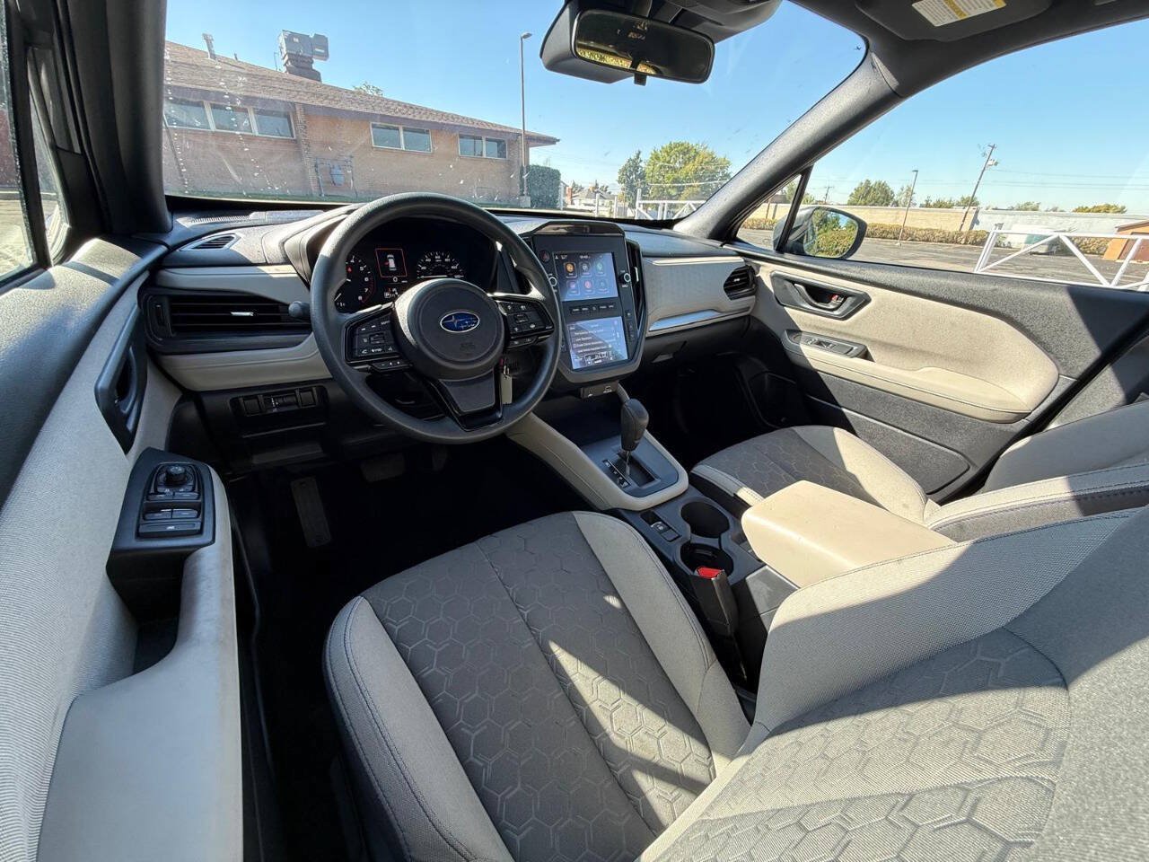 Used 2025 Subaru Forester AWD/4WD image 10