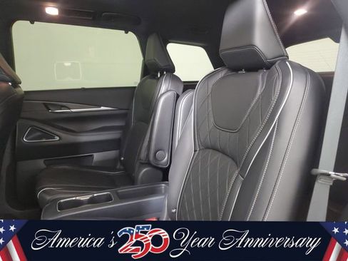 Certified 2024 INFINITI QX60 Autograph w/ Cargo Package AWD/4WD image 14