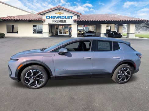 New 2026 Chevrolet Equinox EV LT image 5