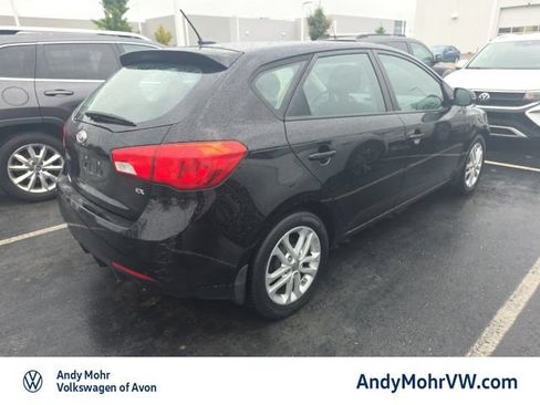 Used 2012 Kia Forte EX FWD image 3