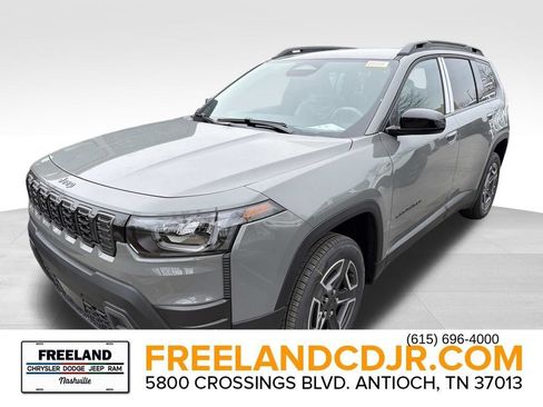 New 2026 Jeep Cherokee Laredo AWD/4WD image 5