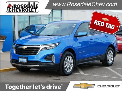 Certified 2024 Chevrolet Equinox LT