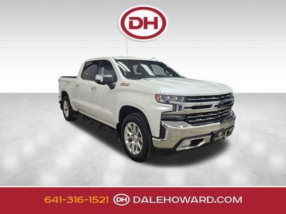 Used 2021 Chevrolet Silverado 1500 LTZ w/ LTZ Premium Package