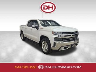 Used 2021 Chevrolet Silverado 1500 LTZ w/ LTZ Premium Package 360° Tour