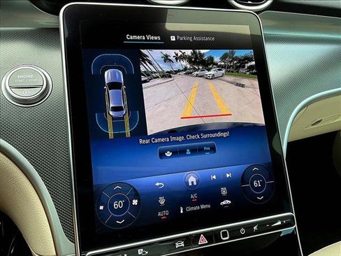 Certified 2025 Mercedes-Benz C 300 C 300 image 21