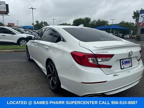 Used 2019 Honda Accord Sport image 3