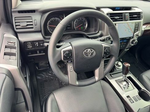 Used 2022 Toyota 4Runner Limited image 22