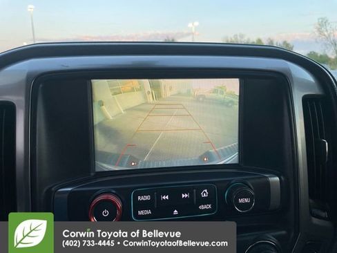 Used 2018 Chevrolet Silverado 1500 LTZ Z71 w/ LTZ Plus Package image 18