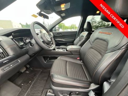 Certified 2024 Nissan Pathfinder Rock Creek AWD/4WD image 22