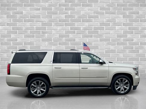 Used 2015 Chevrolet Suburban LTZ w/ Max Trailering Package image 5