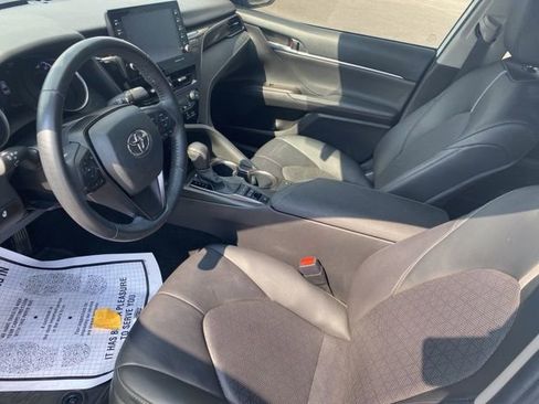 Used 2023 Toyota Camry XSE w/ Cold Weather Package image 16
