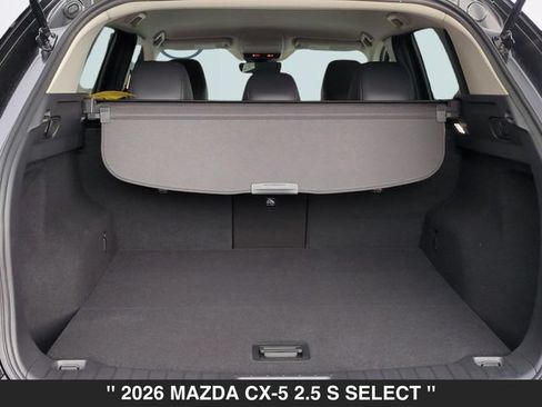 New 2026 MAZDA CX-5 Select AWD/4WD image 23