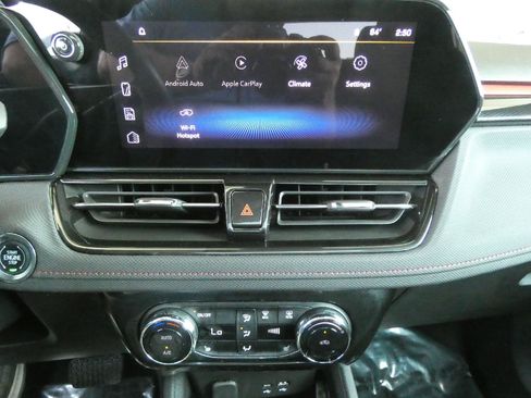 Certified 2024 Chevrolet TrailBlazer RS w/ Convenience Package AWD/4WD image 22