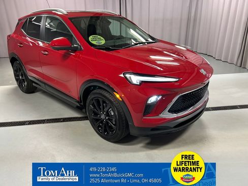New 2026 Buick Encore GX Sport Touring w/ Advanced Technology Package FWD image 1