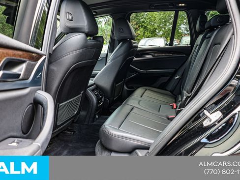 Used 2019 BMW X3 xDrive30i w/ Convenience Package AWD/4WD image 19