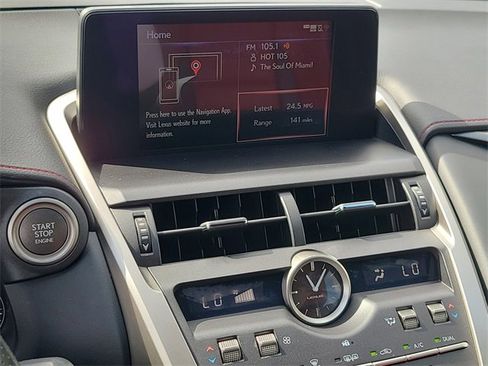 Used 2021 Lexus NX 300 F Sport image 30
