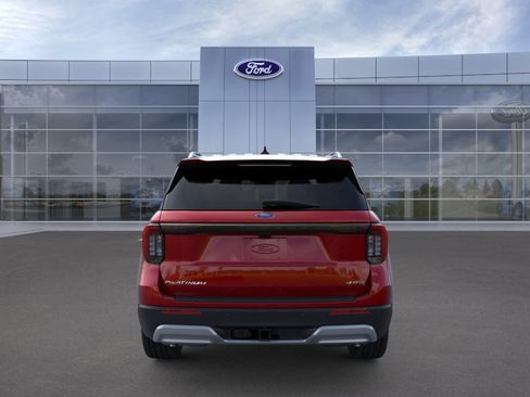 New 2026 Ford Explorer Platinum AWD/4WD image 5